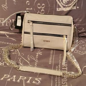 Guess zip crossbody